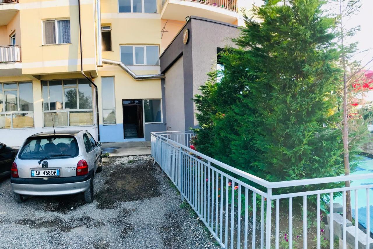 Cappuccino Apartment Lezhë Exteriér fotografie