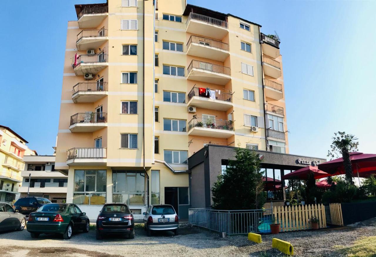 Cappuccino Apartment Lezhë Exteriér fotografie