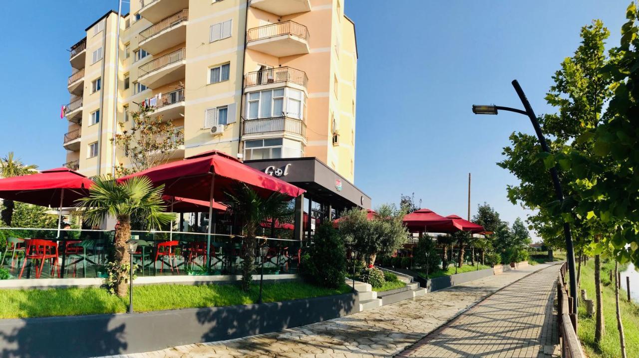 Cappuccino Apartment Lezhë Exteriér fotografie